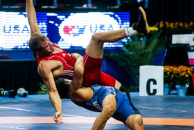 کشتی فرنگی قهرمانی جهان (۲) - لاس‌وگاس 